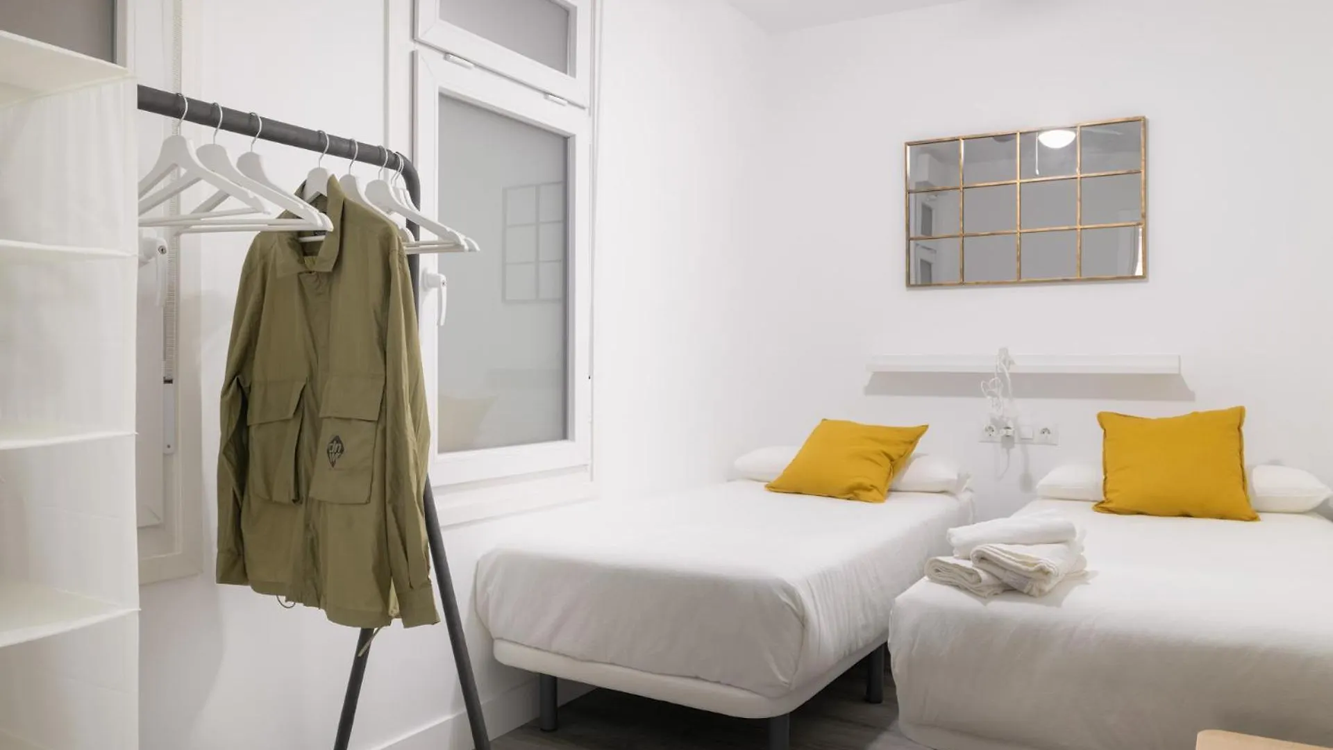 1893 Apartment 180 M. From The Old Town, A/C Bilbao
