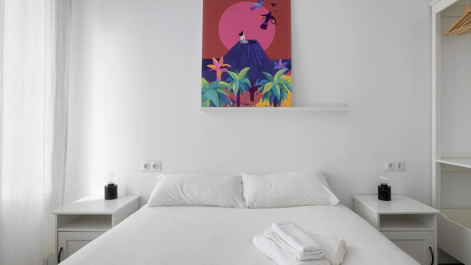 1893 Apartment 180 M. From The Old Town, A/C Bilbao